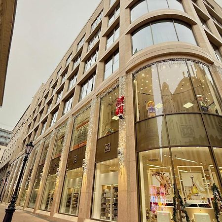 City Centrum Fashionstreet Apartman Apartman Budapest Kültér fotó