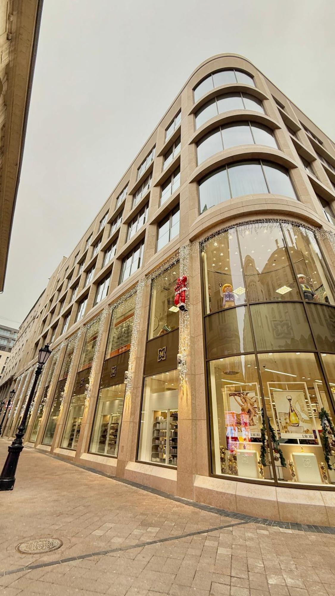 City Centrum Fashionstreet Apartman Apartman Budapest Kültér fotó