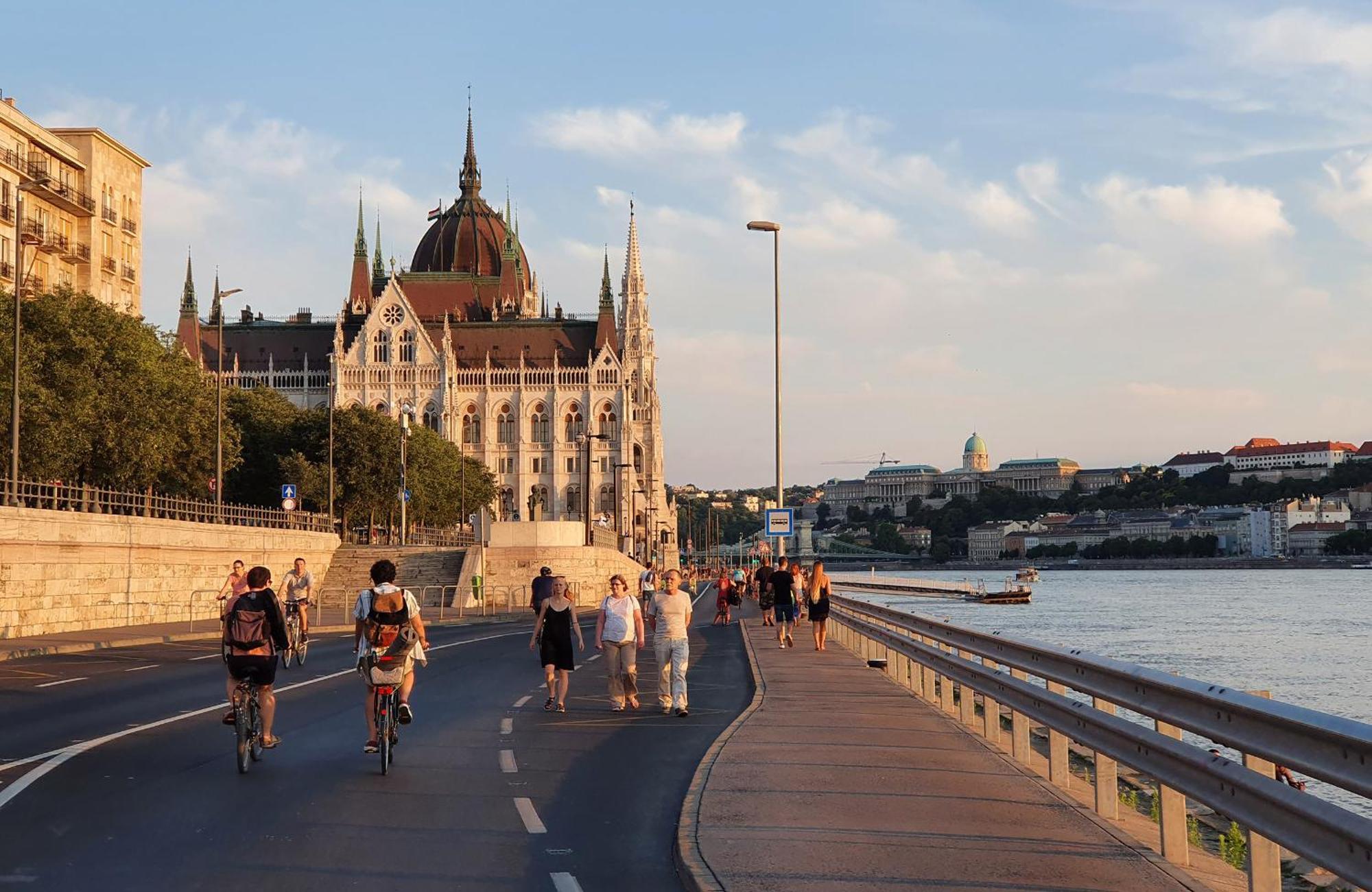 City Centrum Fashionstreet Apartman Apartman Budapest Kültér fotó