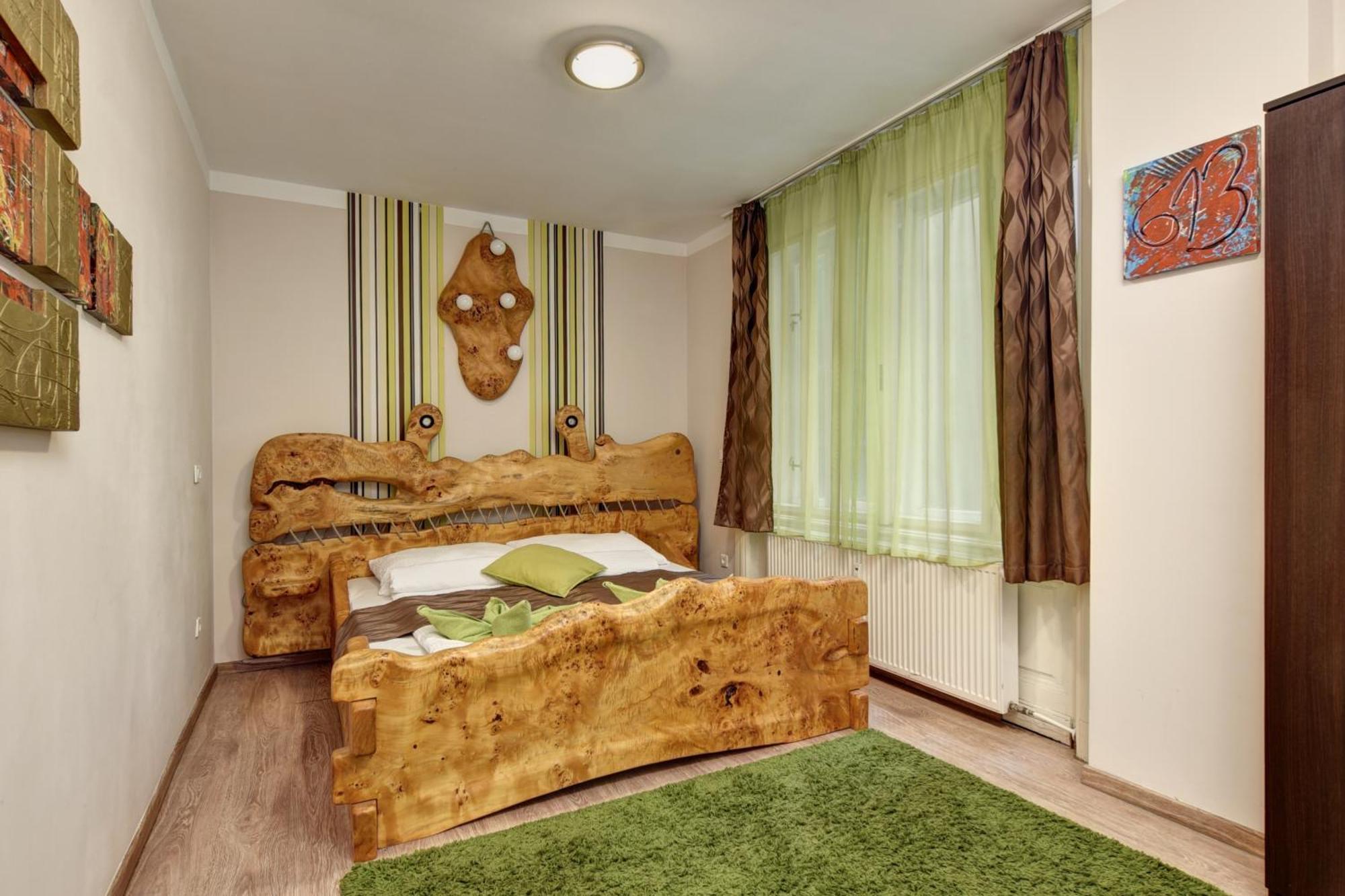 City Centrum Fashionstreet Apartman Apartman Budapest Kültér fotó