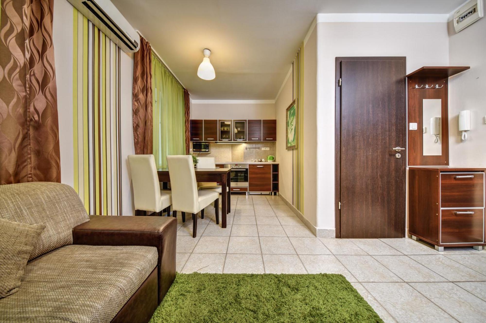 City Centrum Fashionstreet Apartman Apartman Budapest Kültér fotó