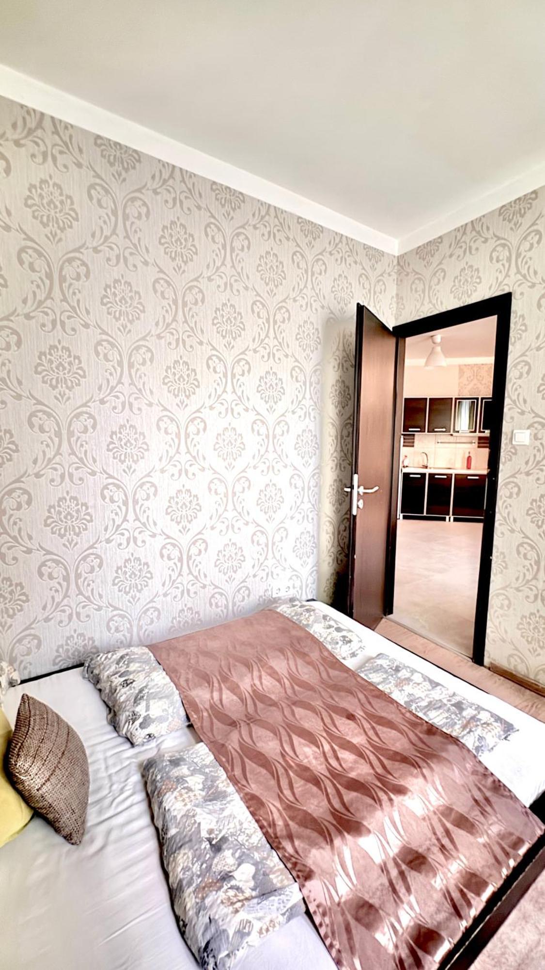 City Centrum Fashionstreet Apartman Apartman Budapest Kültér fotó