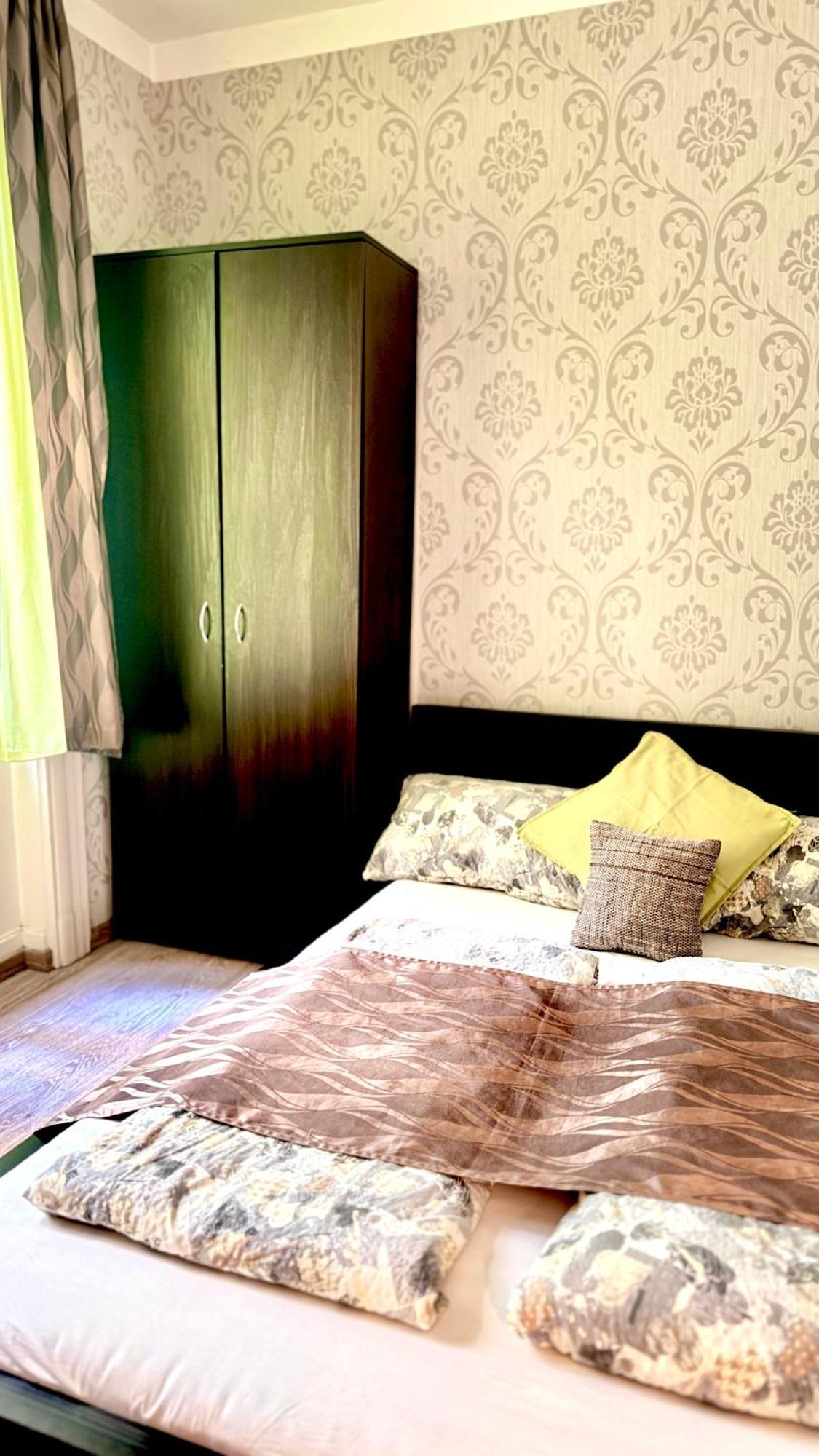 City Centrum Fashionstreet Apartman Apartman Budapest Kültér fotó