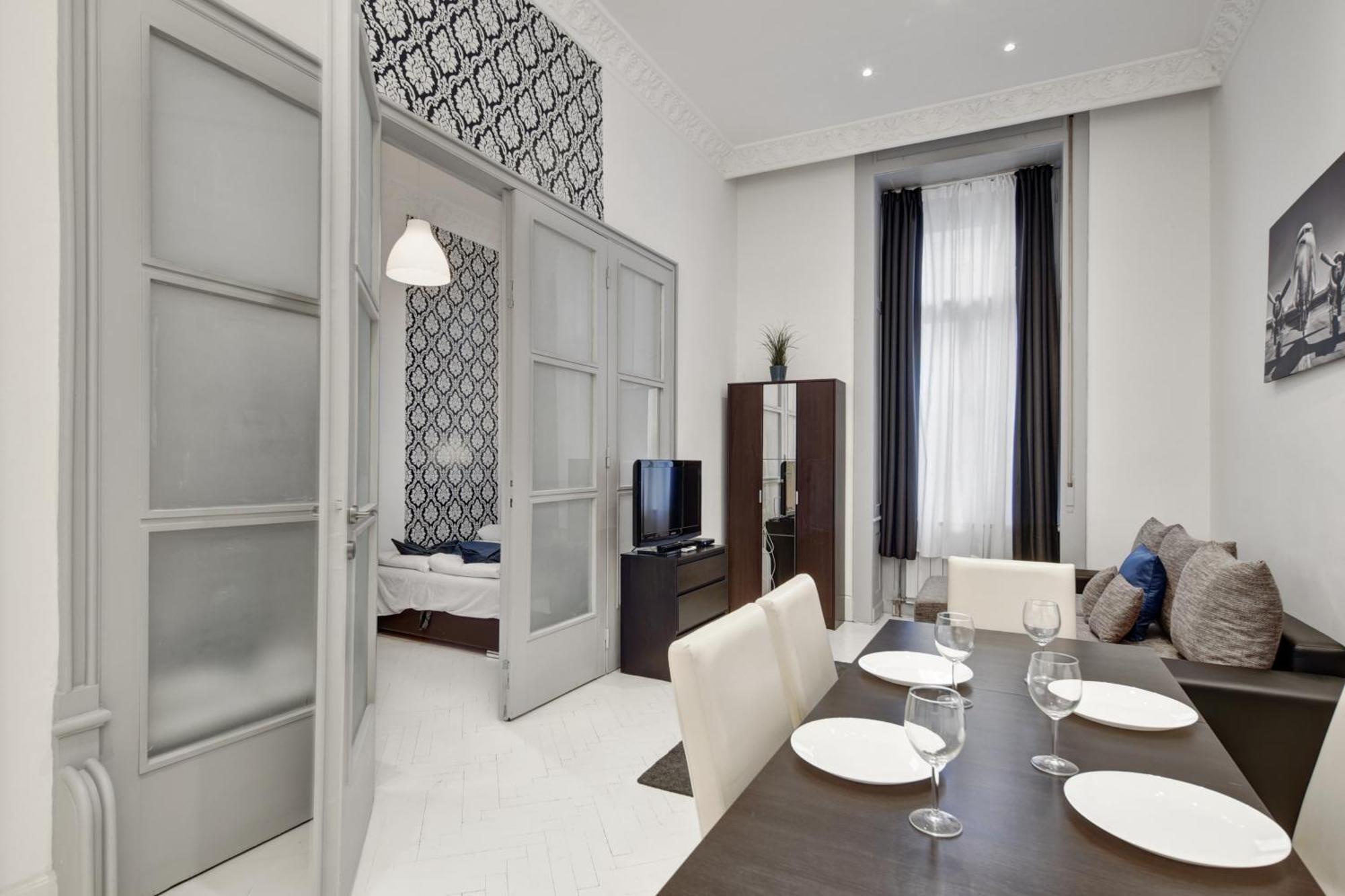 City Centrum Fashionstreet Apartman Apartman Budapest Kültér fotó
