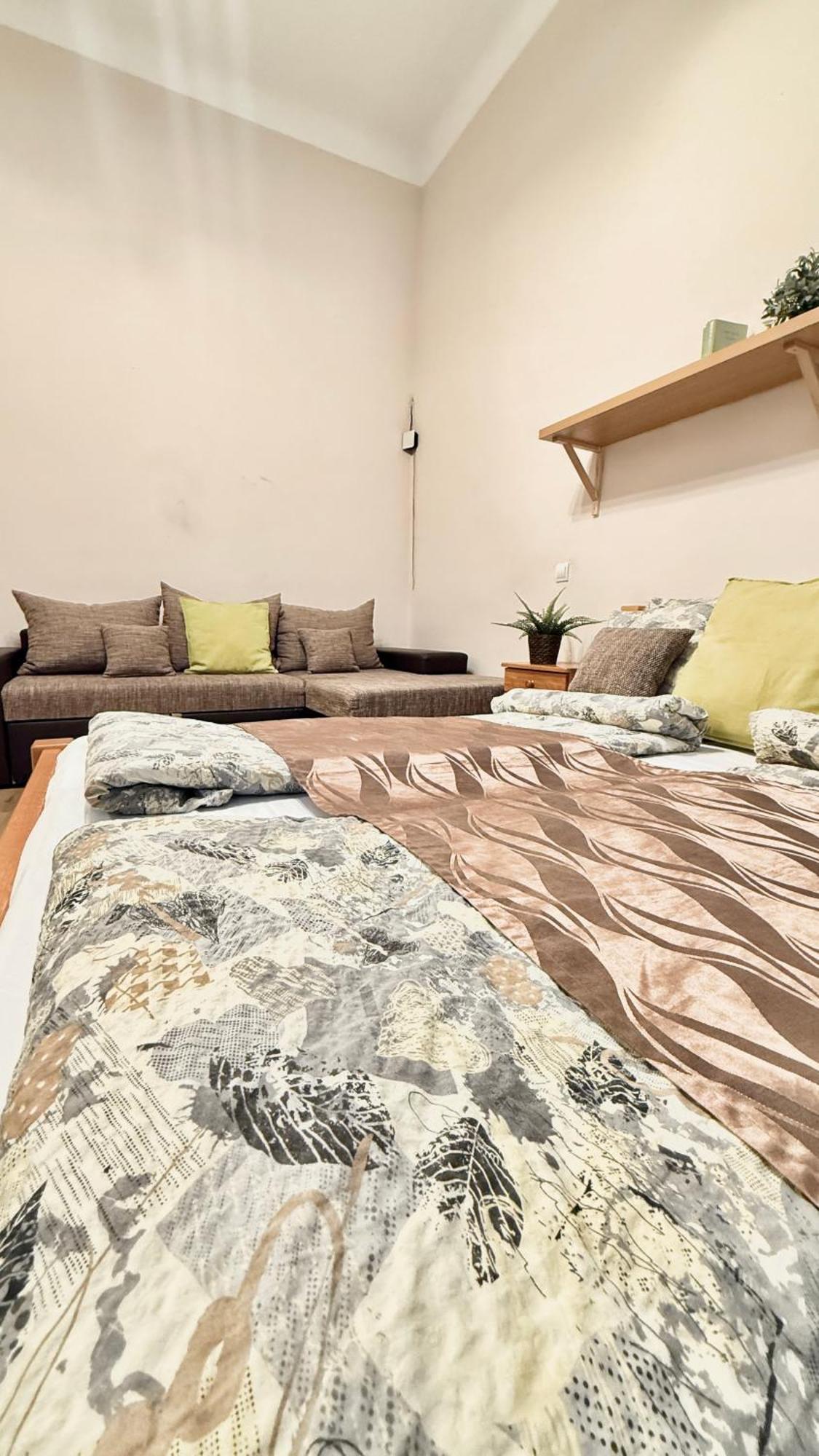 City Centrum Fashionstreet Apartman Apartman Budapest Kültér fotó