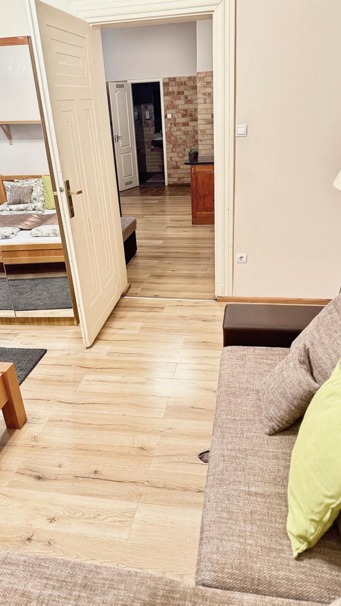 City Centrum Fashionstreet Apartman Apartman Budapest Kültér fotó