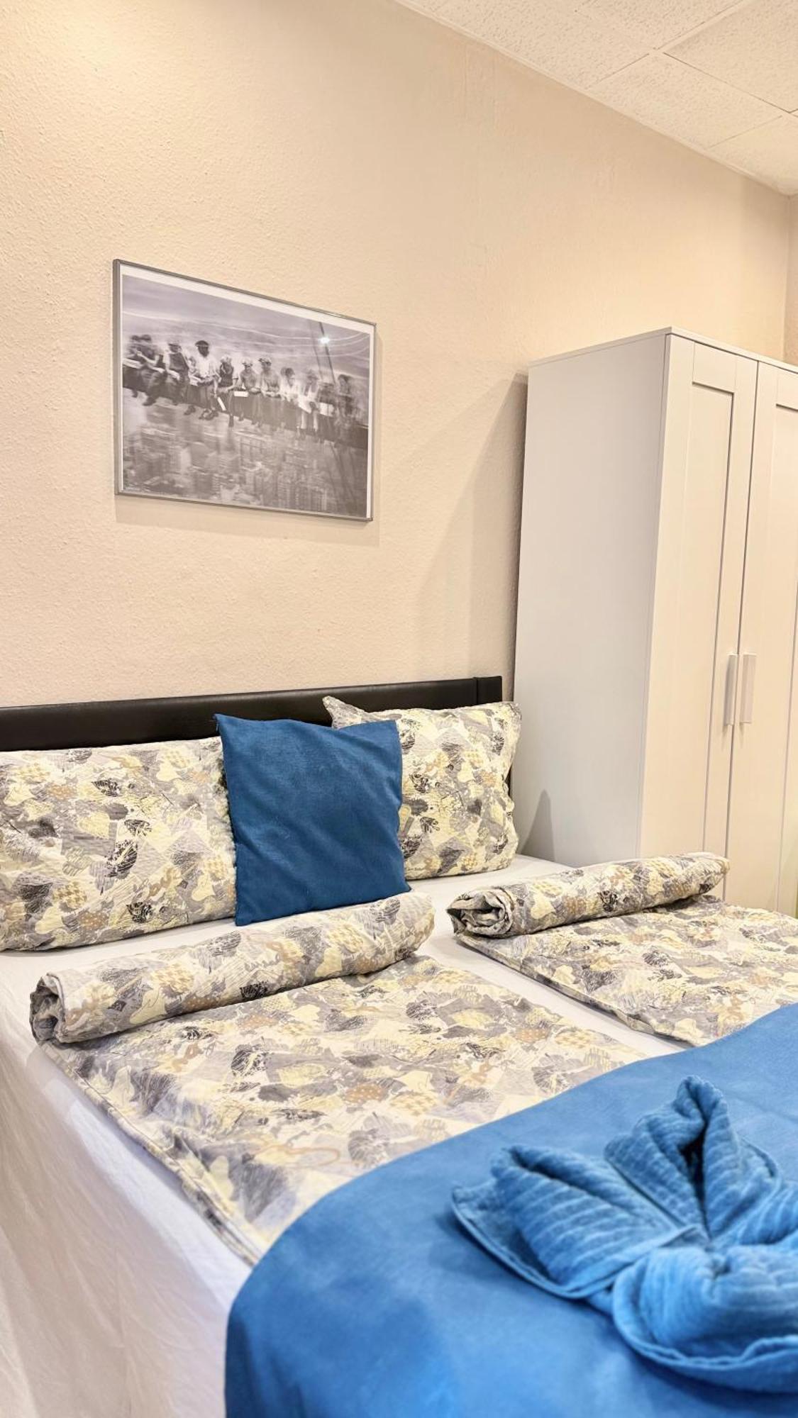 City Centrum Fashionstreet Apartman Apartman Budapest Kültér fotó